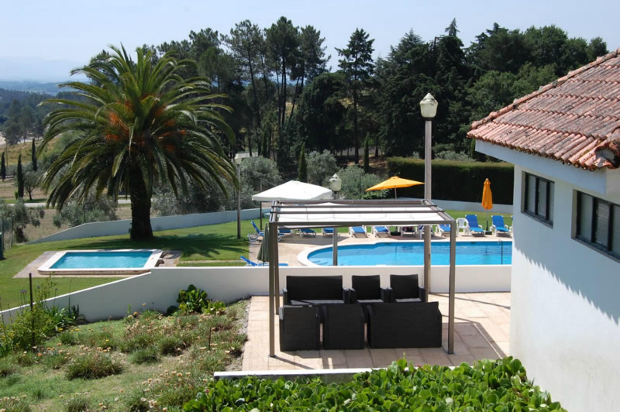 Hotel Urgeirica Nelas Exterior photo