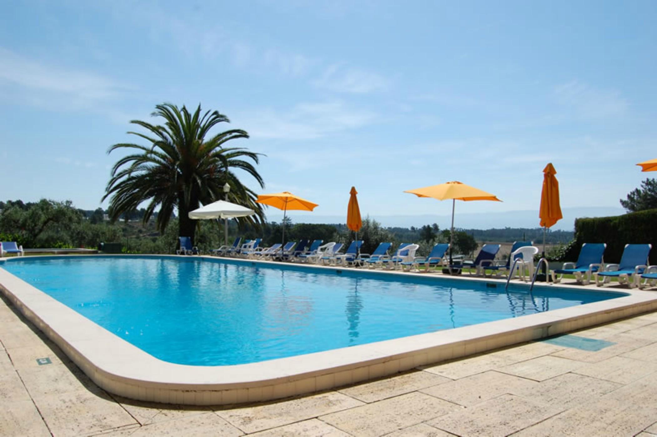 Hotel Urgeirica Nelas Exterior photo