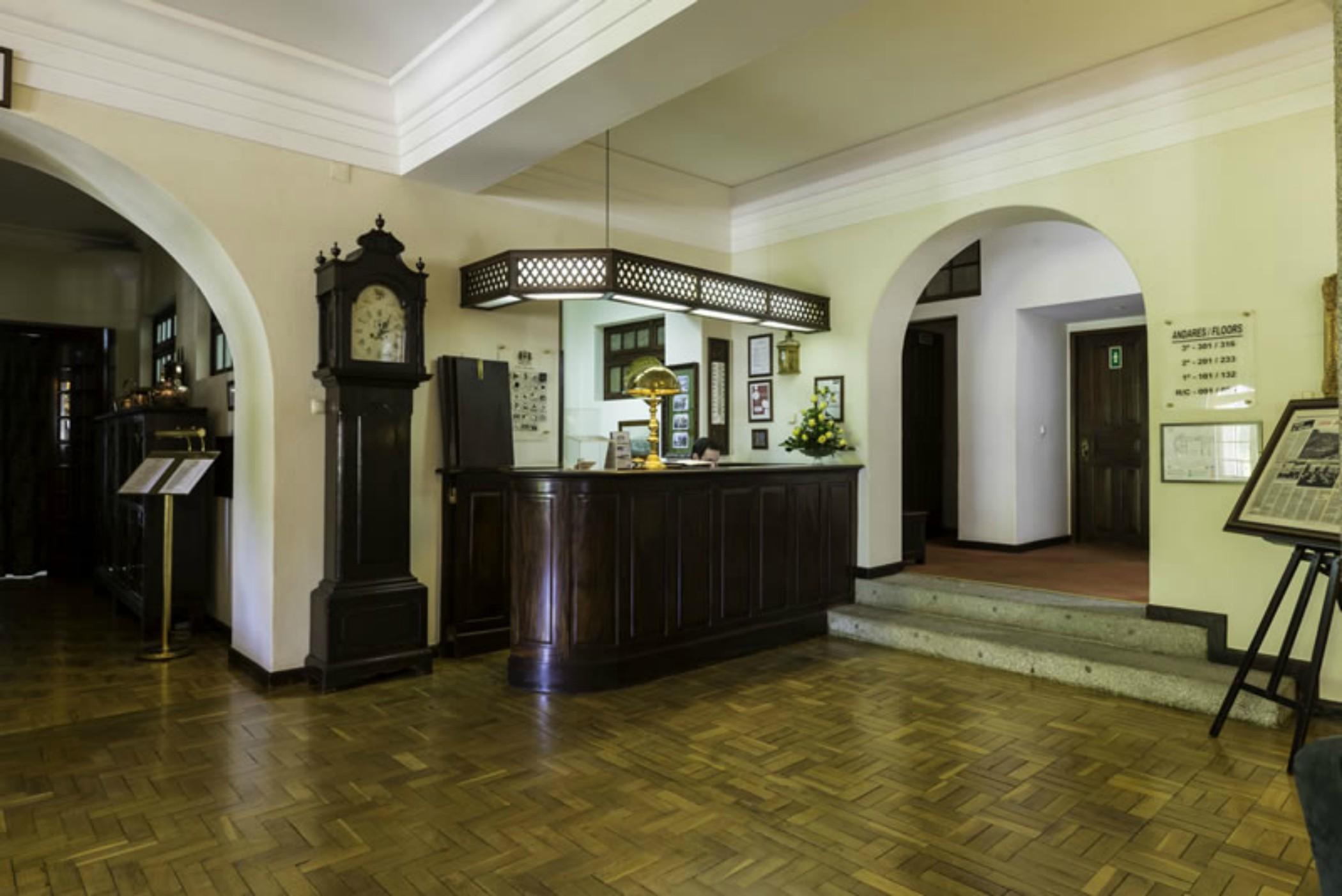 Hotel Urgeirica Nelas Exterior photo