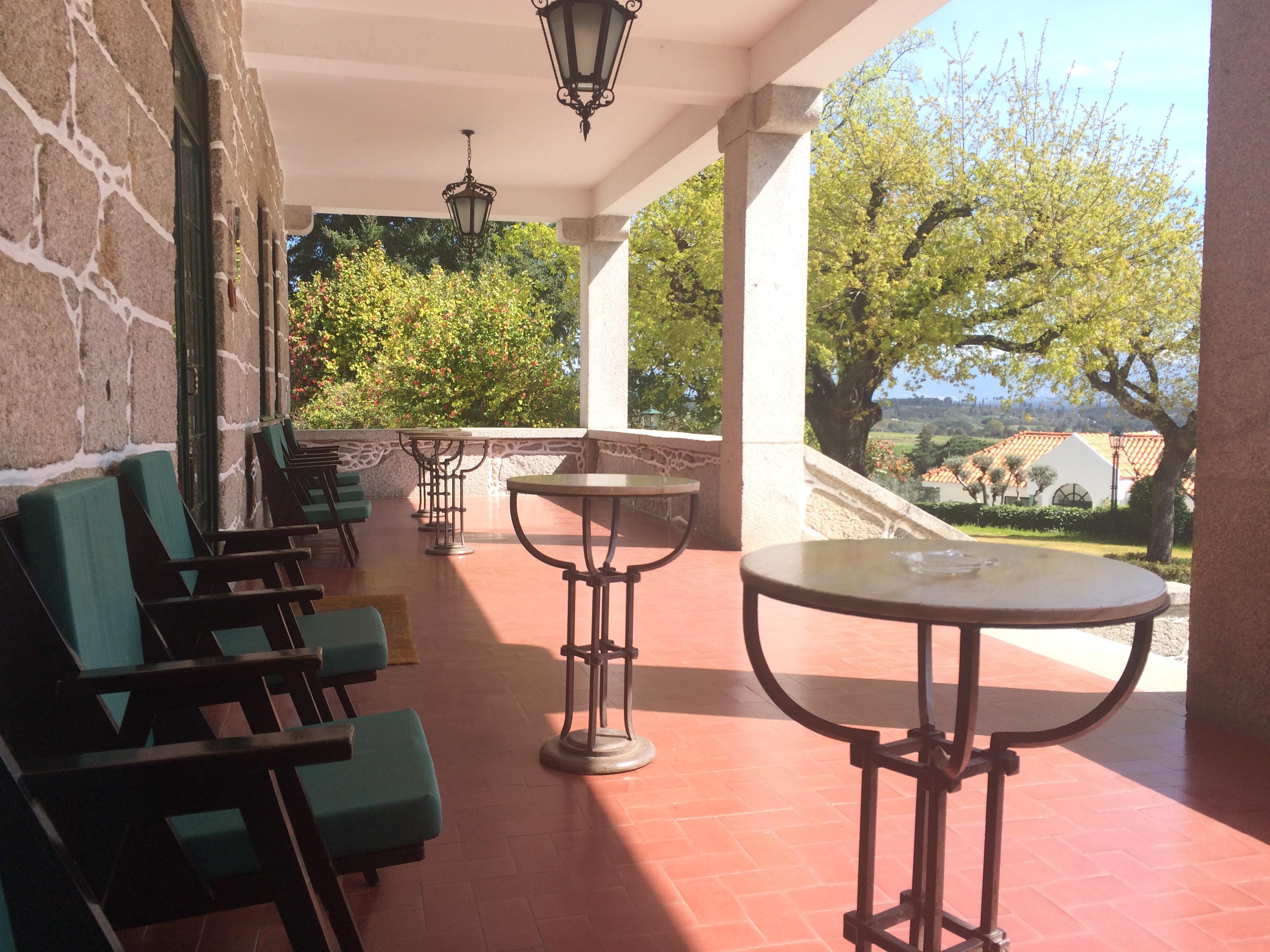 Hotel Urgeirica Nelas Exterior photo