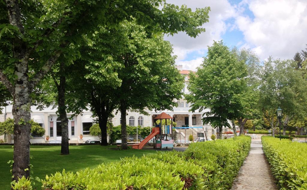 Hotel Urgeirica Nelas Exterior photo