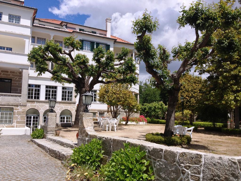 Hotel Urgeirica Nelas Exterior photo